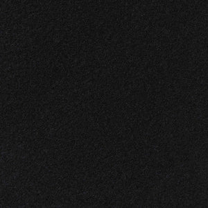 Coperte da Pile 6 pcs Nero 200 x 150 cm Panno 42017066