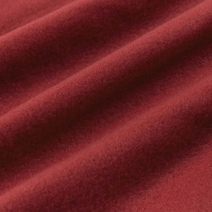 Coperte da Pile 6 pcs Rosso Bordeaux 170 x 130 cm Panno 42017069