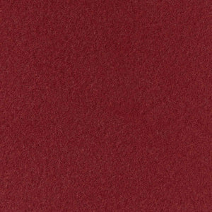 Coperte da Pile 6 pcs Rosso Bordeaux 240 x 220 cm Panno 42017071