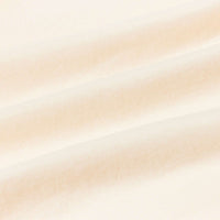 Coperte da Pile 6 pcs Crema 200 x 150 cm Panno 42017074