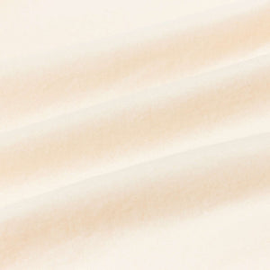 Coperte da Pile 6 pcs Crema 270 x 240 cm Panno 42017076