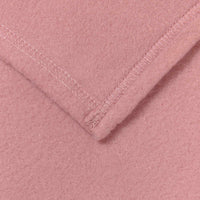 Coperte da Pile 6 pcs Rosa 270 x 240 cm Panno 42017084