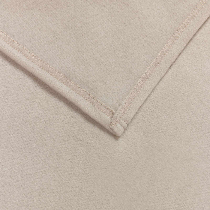 Coperte da Pile 24 pcs Beige 170 x 130 cm Panno 42017085