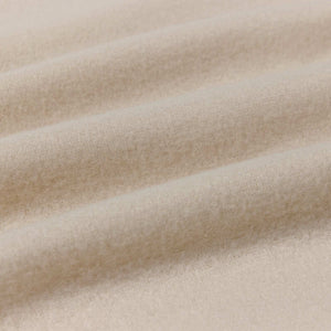 Coperte da Pile 24 pcs Beige 170 x 130 cm Panno 42017085
