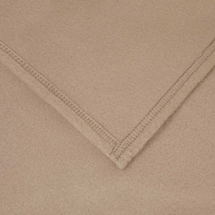 Coperte da Pile 24 pcs Cammello 240 x 220 cm Panno 42017091