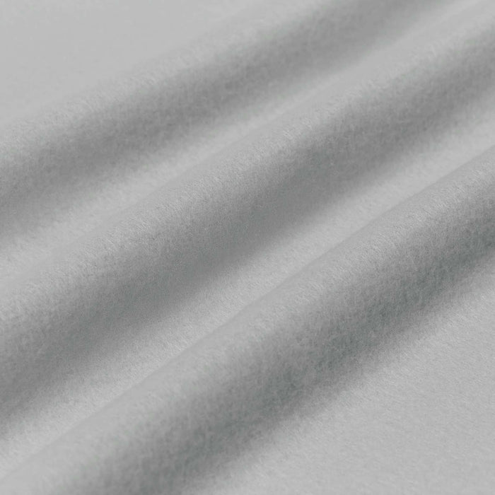 Coperte da Pile 24 pcs Grigio 170 x 130 cm Panno 42017097