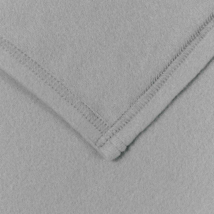 Coperte da Pile 24 pcs Grigio 270 x 240 cm Panno 42017100