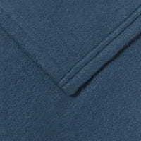Coperte da Pile 24 pcs Blu navy 170 x 130 cm Panno 42017101