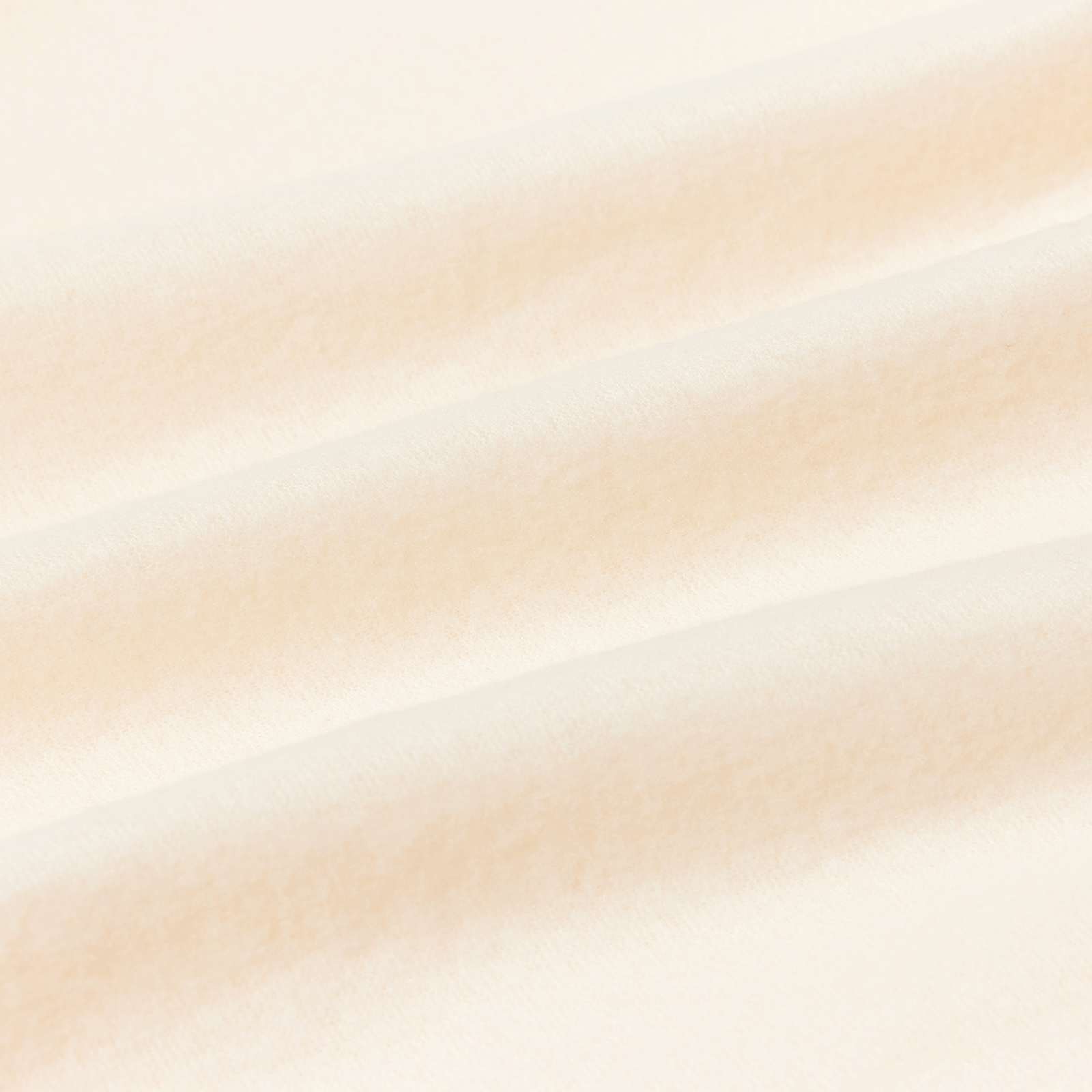 Coperte da Pile 24 pcs Crema 240 x 220 cm Panno 42017115