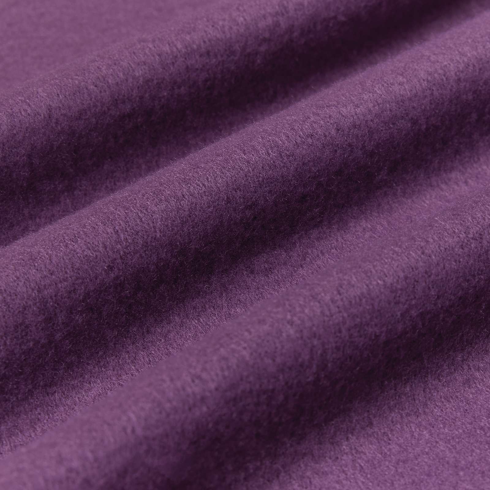 Coperte da Pile 24 pcs Viola 240 x 220 cm Panno 42017119
