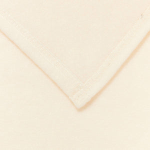 Coperta Crema 350 x 270 cm Panno 42017127