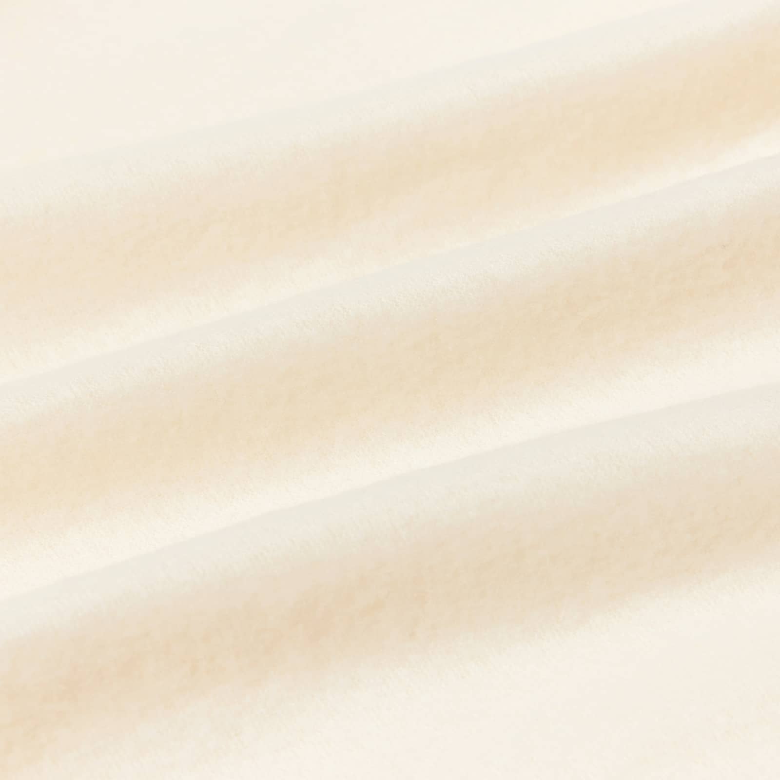 Coperta Crema 350 x 270 cm Panno 42017127