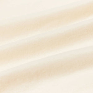 Coperta Crema 350 x 270 cm Panno 42017127