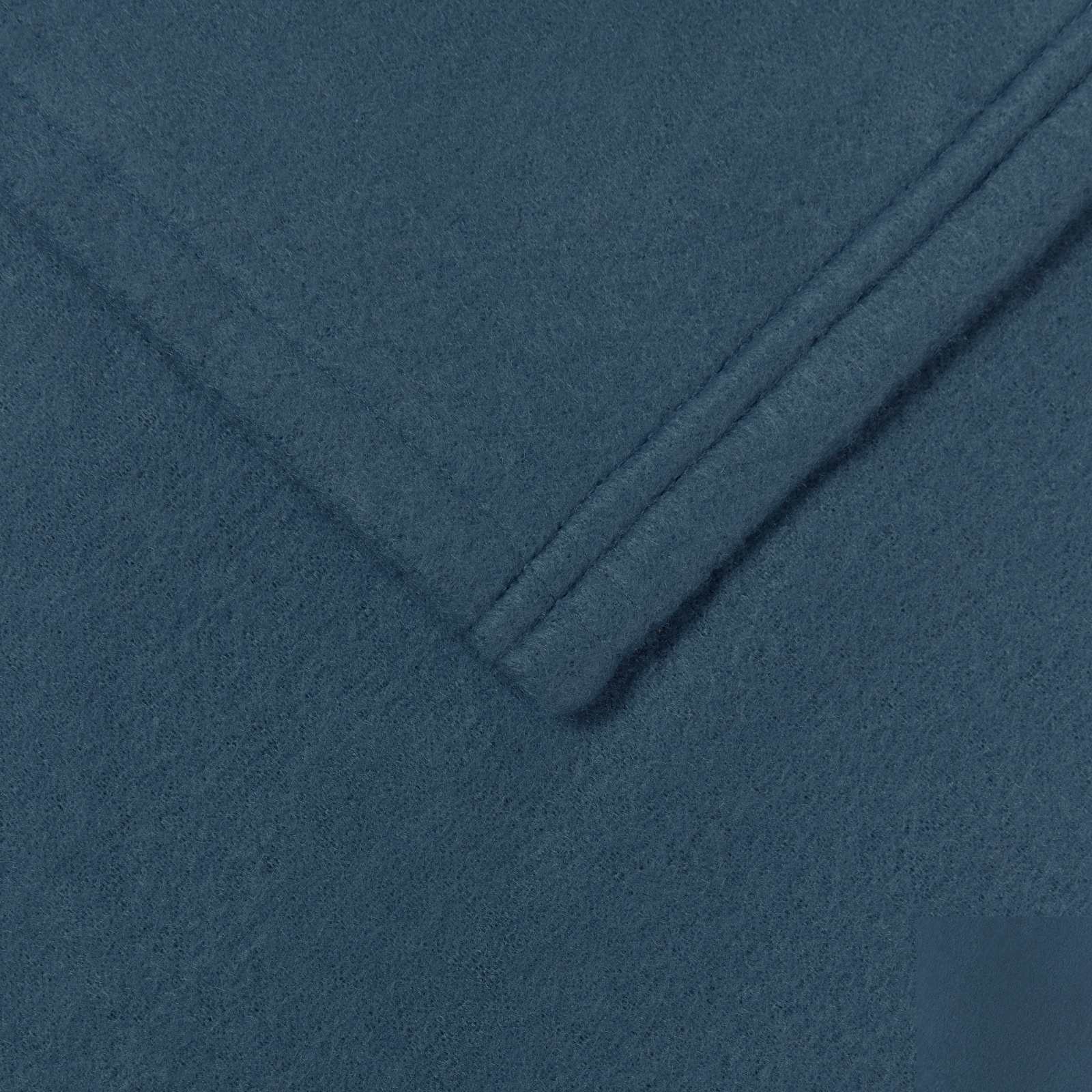 Coperta Blu navy 350 x 270 cm Panno 42017136