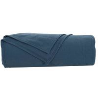 Coperta Blu navy 350 x 270 cm Panno 42017136