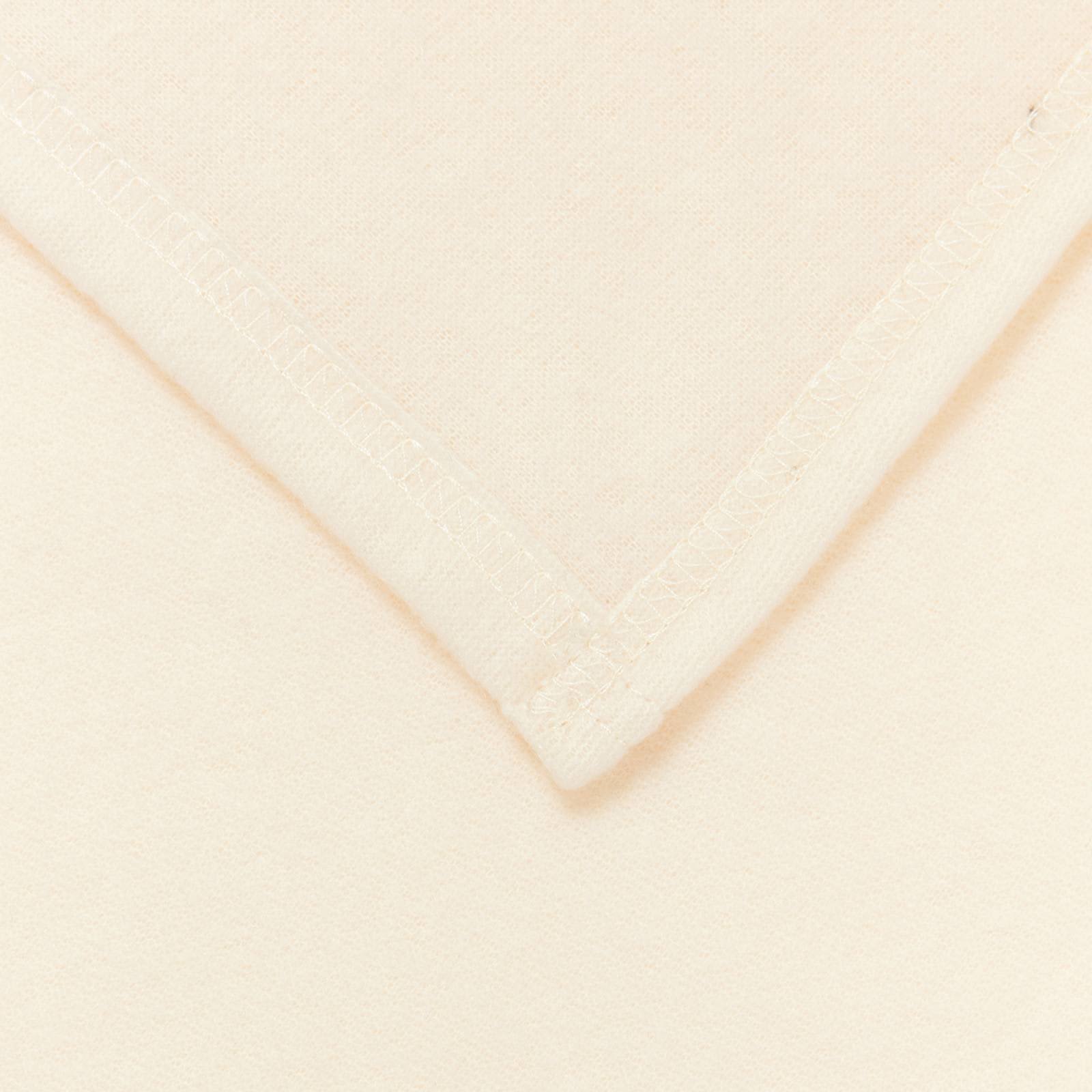 Coperte da Pile 6 pcs Crema 350 x 270 cm Panno 42017139