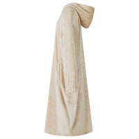 Felpa coperta Beige s Flanella 42017149