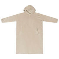 Felpa coperta Beige l Flanella 42017151