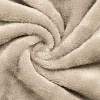 Felpa coperta Beige l Flanella 42017151