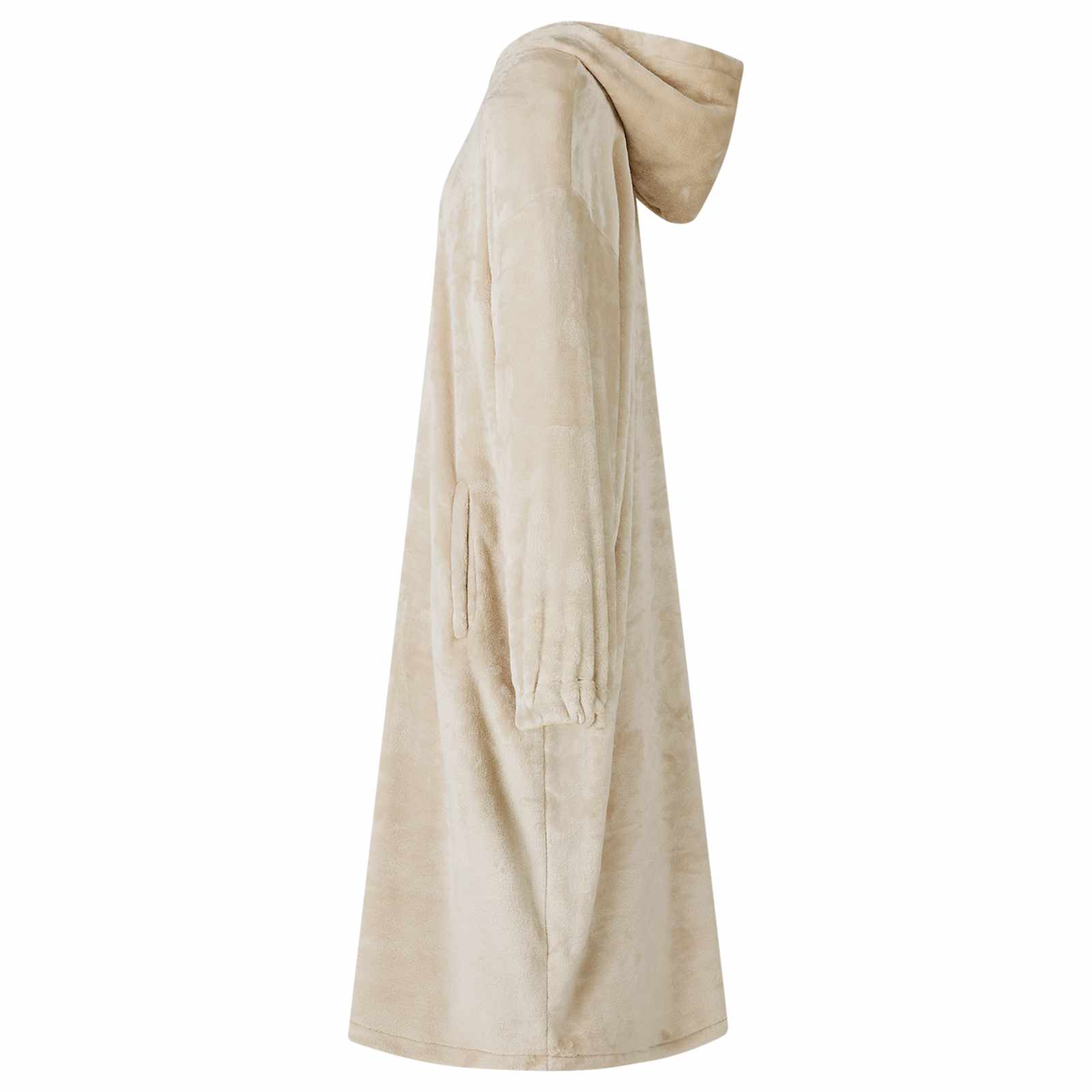 Felpa coperta Beige l Flanella 42017151