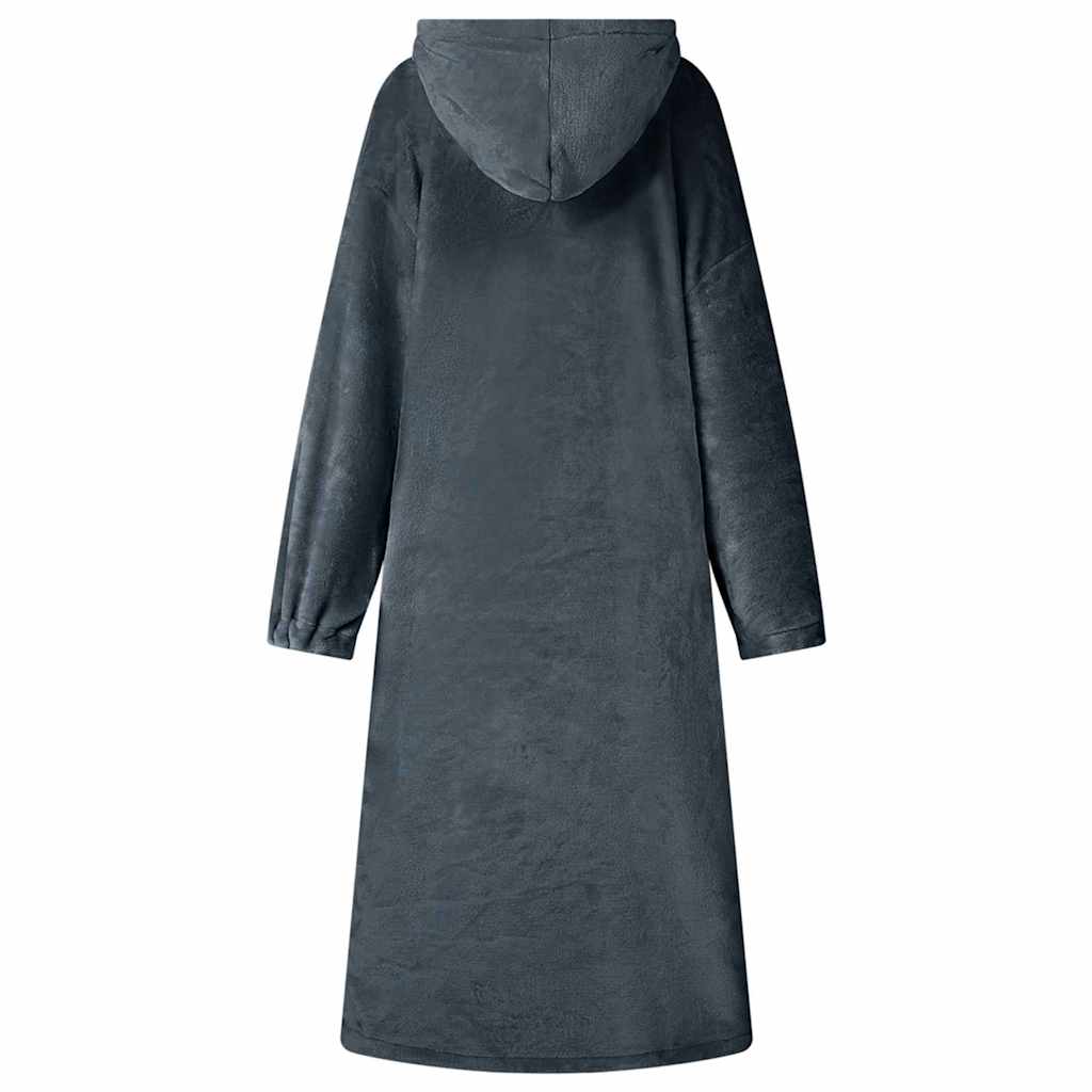 Felpa coperta Blu navy l Flanella 42017163