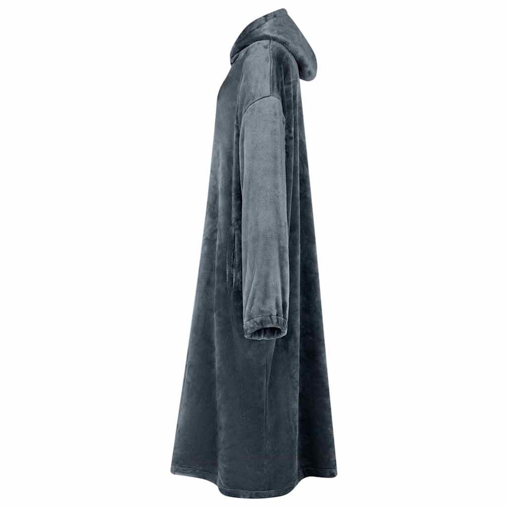 Felpa coperta Blu navy l Flanella 42017163