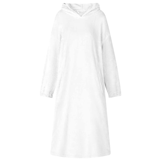 Felpa coperta Bianco s Flanella 42017167