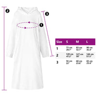 Felpa coperta Bianco s Flanella 42017167