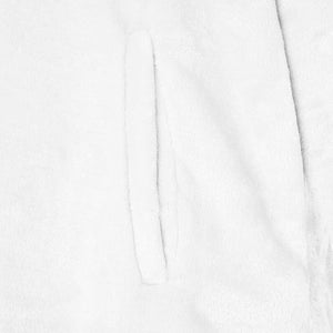 Felpa coperta Bianco m Flanella 42017168