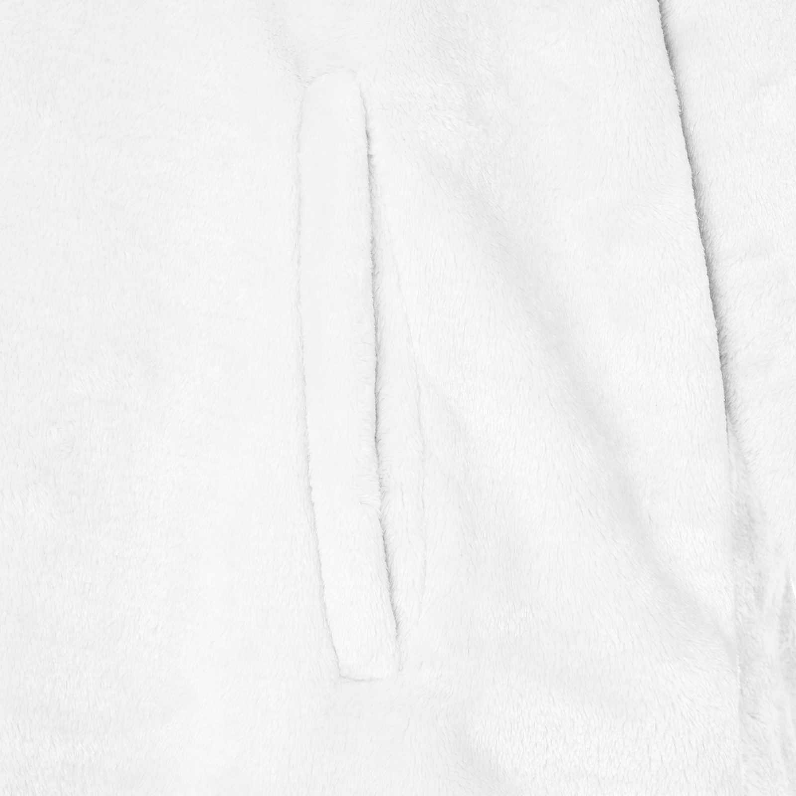 Felpa coperta Bianco l Flanella 42017169