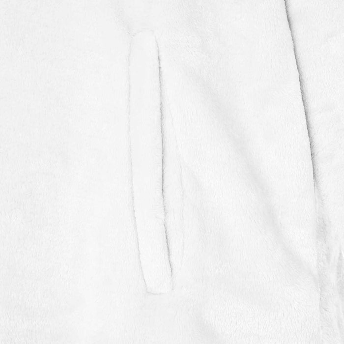 Felpa coperta Bianco l Flanella 42017169