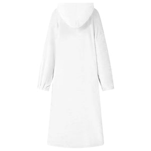 Felpa coperta Bianco l Flanella 42017169