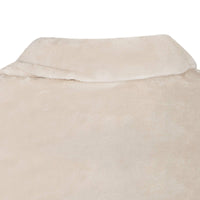Felpa coperta Beige Flanella 42017173