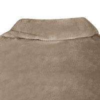 Felpa coperta Cammello Flanella 42017174