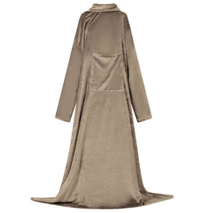 Felpa coperta Cammello Flanella 42017174