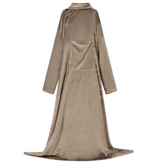 Felpa coperta Cammello Flanella 42017174