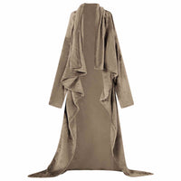 Felpa coperta Cammello Flanella 42017174