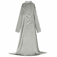 Felpa coperta Grigio Flanella 42017176