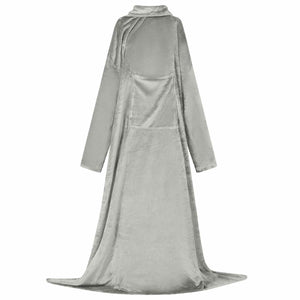 Felpa coperta Grigio Flanella 42017176