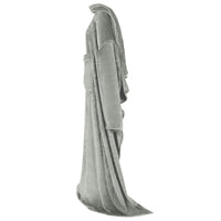 Felpa coperta Grigio Flanella 42017176