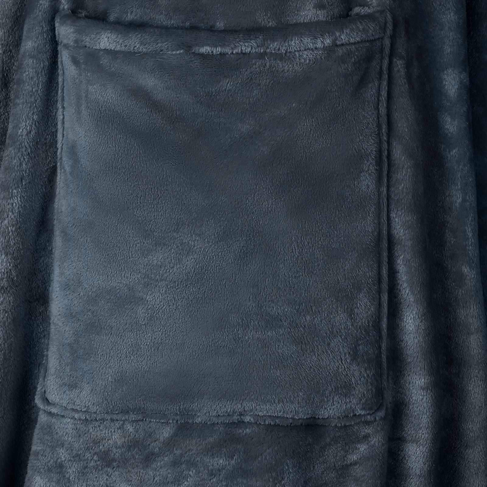 Felpa coperta Blu navy Flanella 42017177