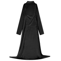 Felpa coperta Nero Flanella 42017178
