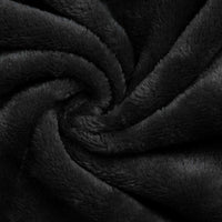 Felpa coperta Nero Flanella 42017178