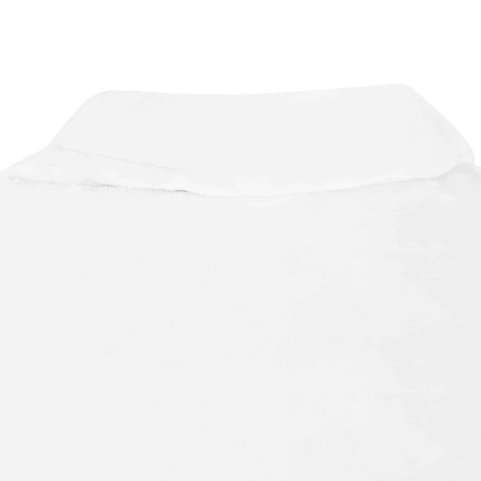 Felpa coperta Bianco Flanella 42017179