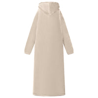 Felpa coperta Beige l Pile e Flanella 42017183