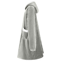 Felpa coperta Grigio s Pile e Flanella 42017193