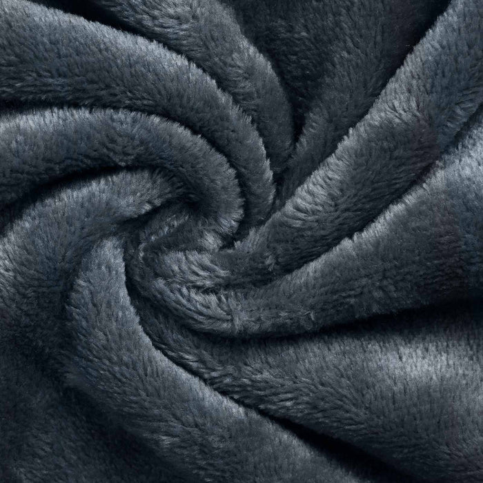 Felpa coperta Blu navy s Pile e Flanella 42017197
