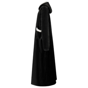 Felpa coperta Nero l Pile e Flanella 42017203