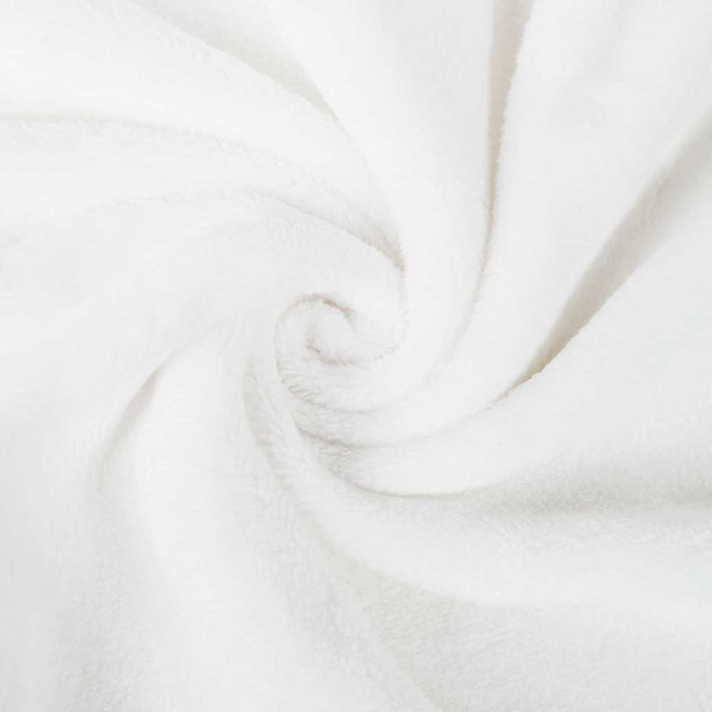 Felpa coperta Bianco s Pile e Flanella 42017205