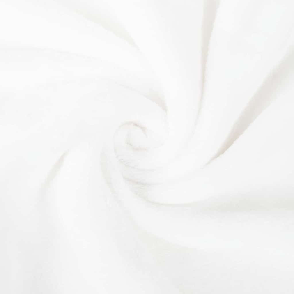 Felpa coperta Bianco m Pile e Flanella 42017206